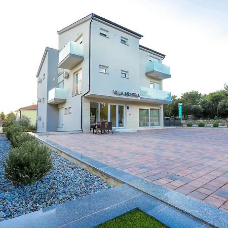 Villa Astoria Biograd Na Moru Eksteriør bilde