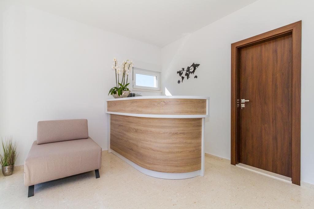 Villa Astoria Biograd Na Moru Eksteriør bilde