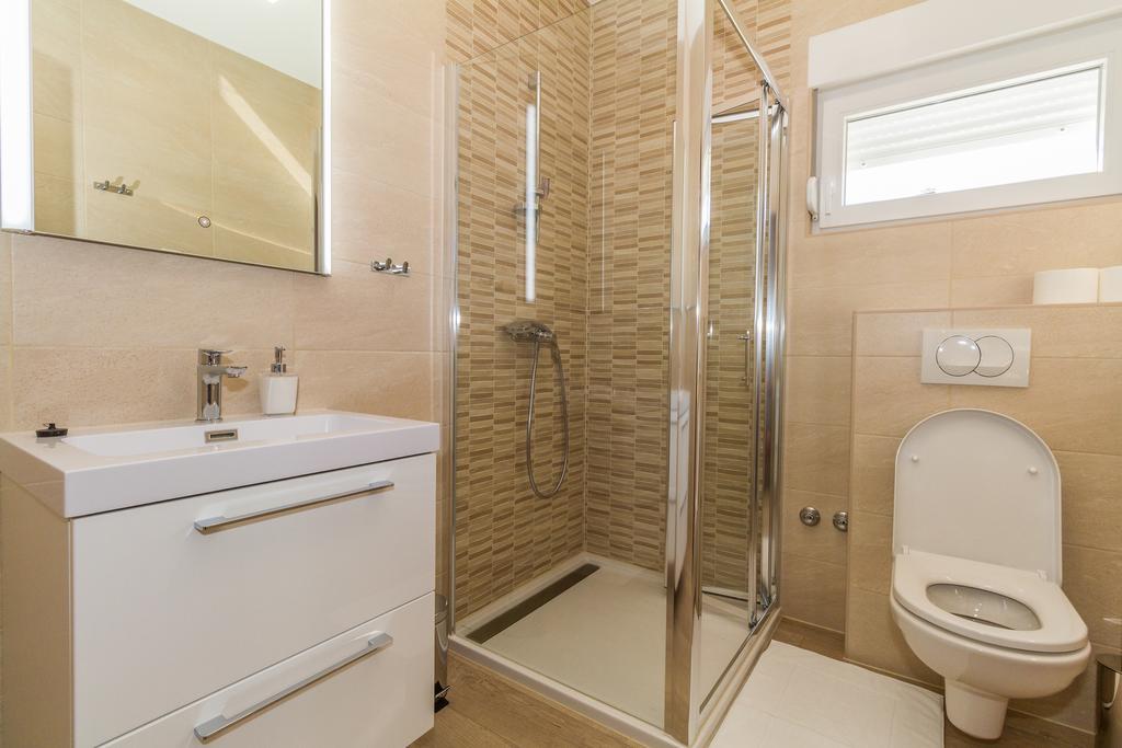 Villa Astoria Biograd Na Moru Eksteriør bilde