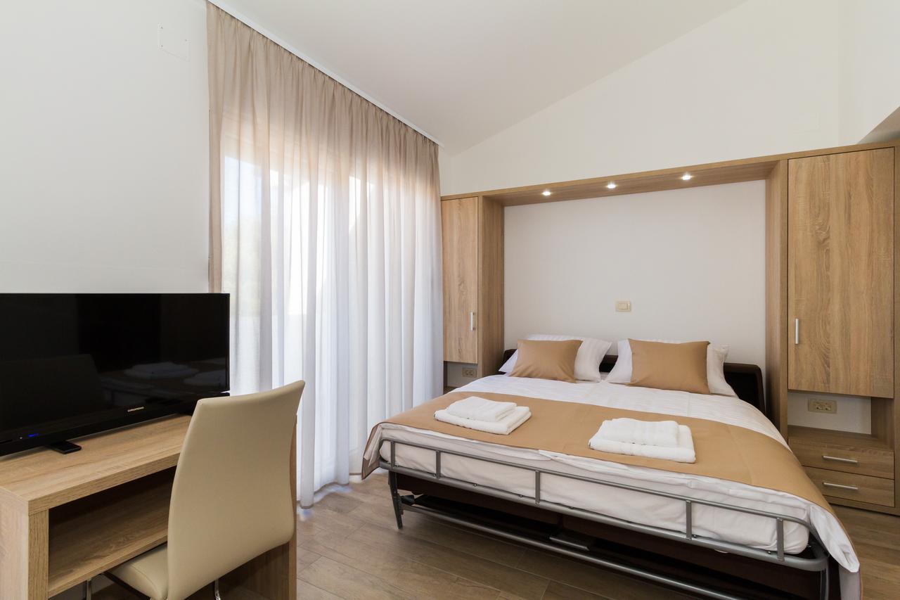 Villa Astoria Biograd Na Moru Eksteriør bilde