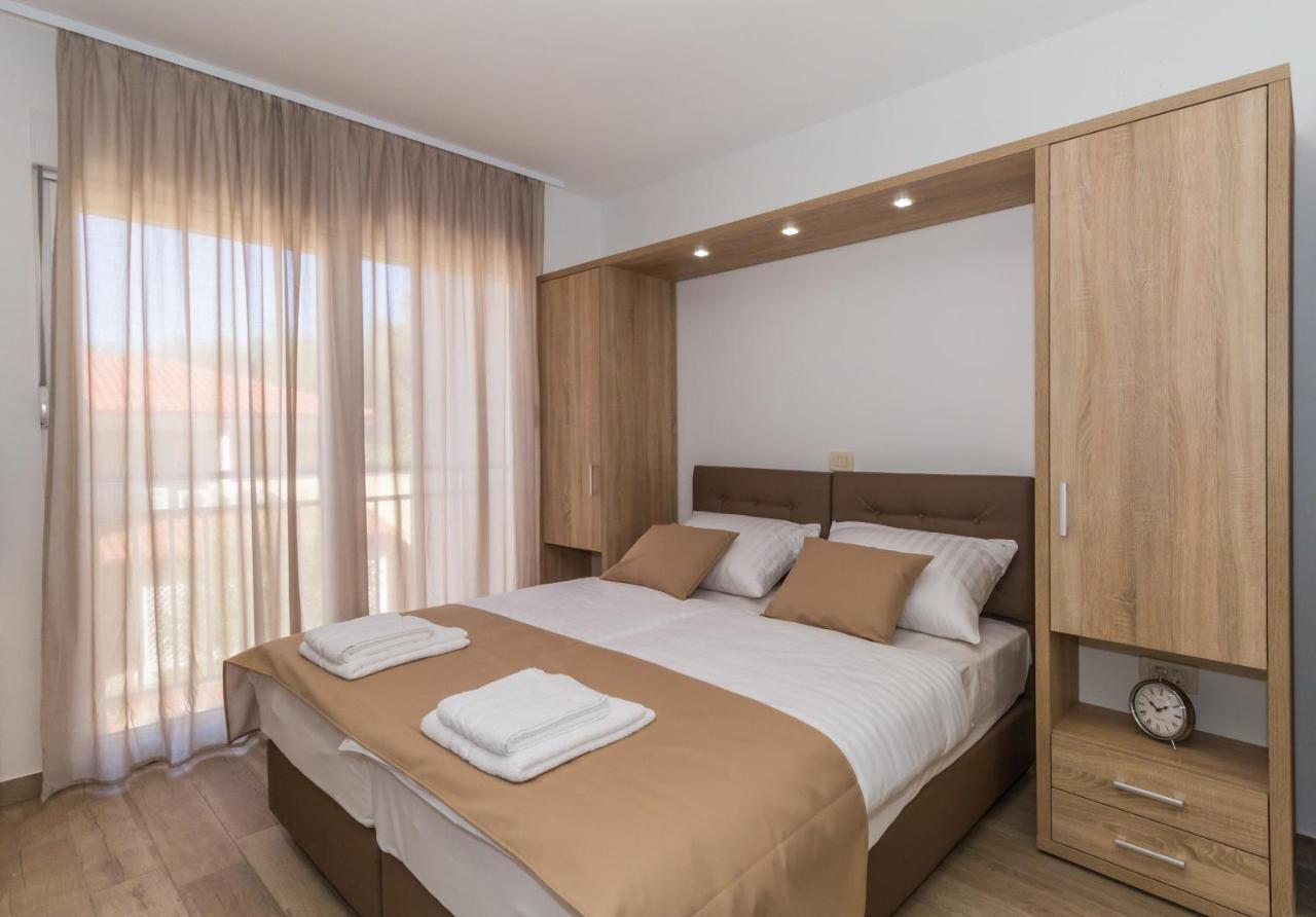 Villa Astoria Biograd Na Moru Eksteriør bilde