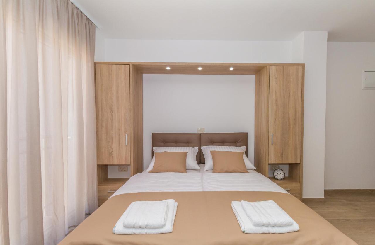 Villa Astoria Biograd Na Moru Eksteriør bilde