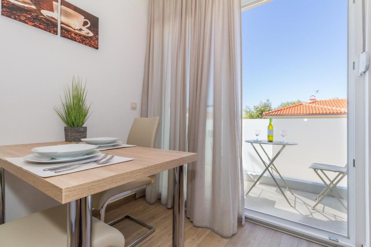 Villa Astoria Biograd Na Moru Eksteriør bilde