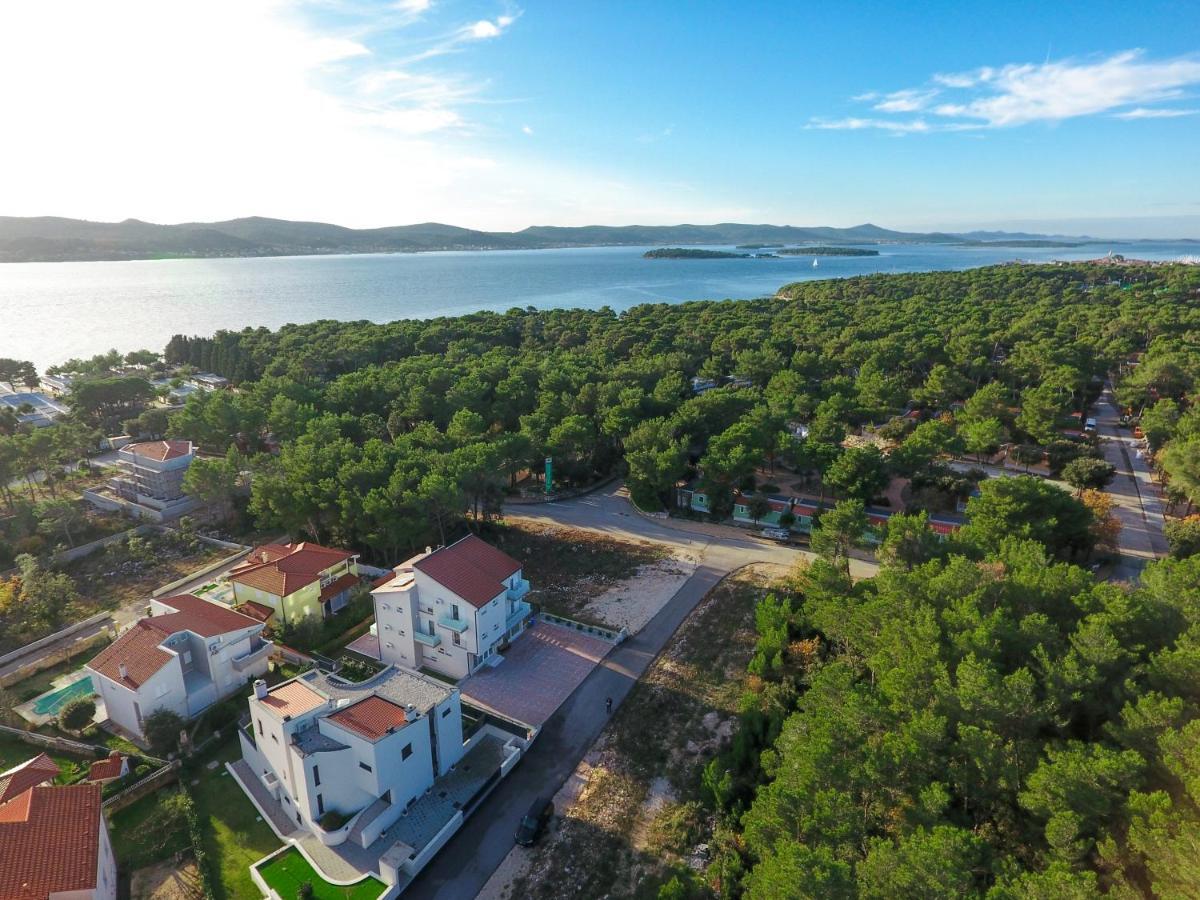 Villa Astoria Biograd Na Moru Eksteriør bilde