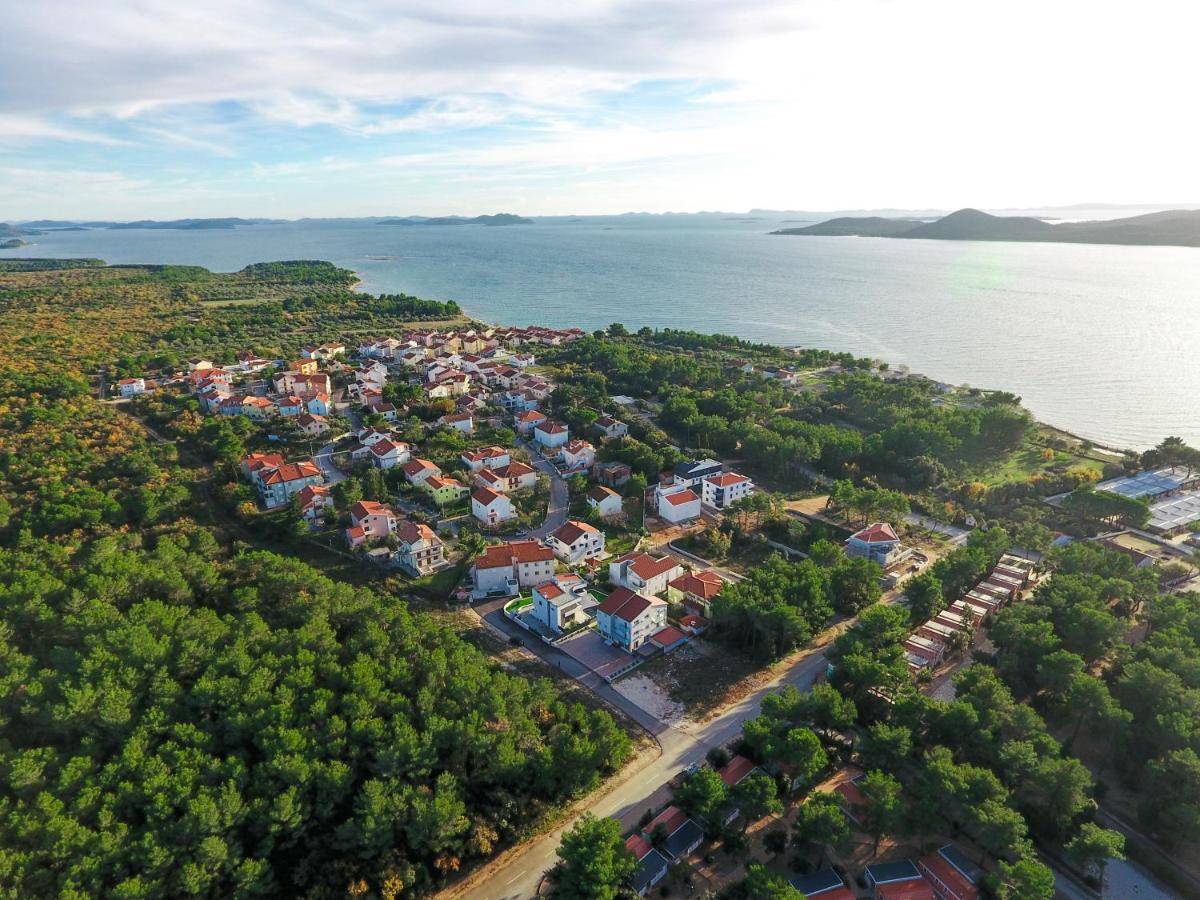 Villa Astoria Biograd Na Moru Eksteriør bilde