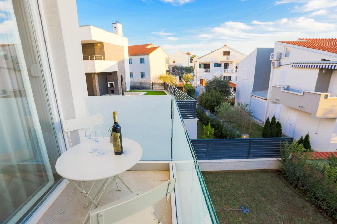 Villa Astoria Biograd Na Moru Eksteriør bilde