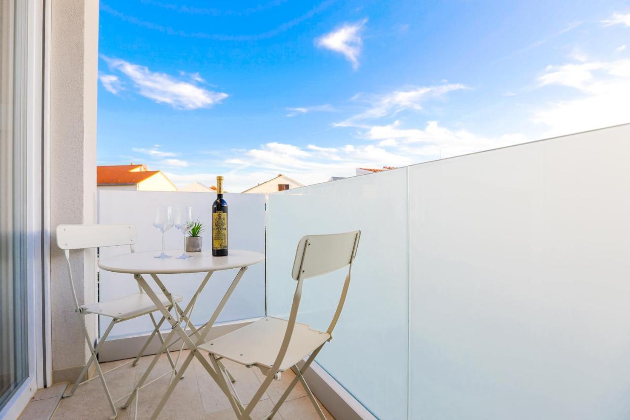 Villa Astoria Biograd Na Moru Eksteriør bilde